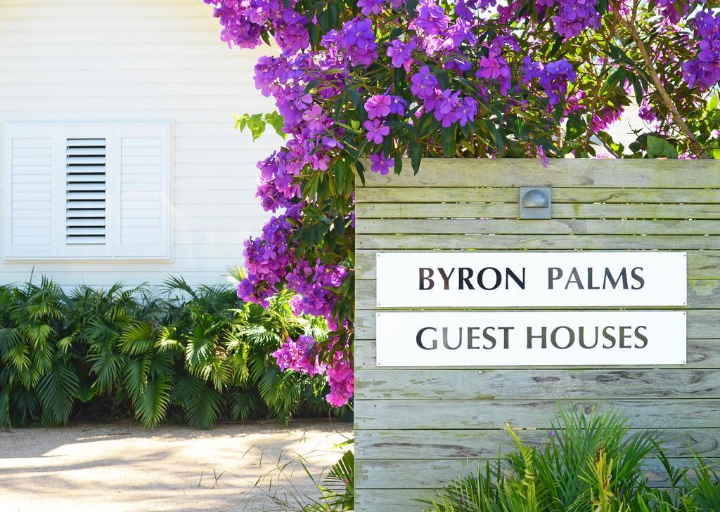 Byron Palms Guesthouse & Spa - Adults Only Байрон-Бей Екстер'єр фото